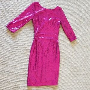 Hot Pink *Barbie* Dress